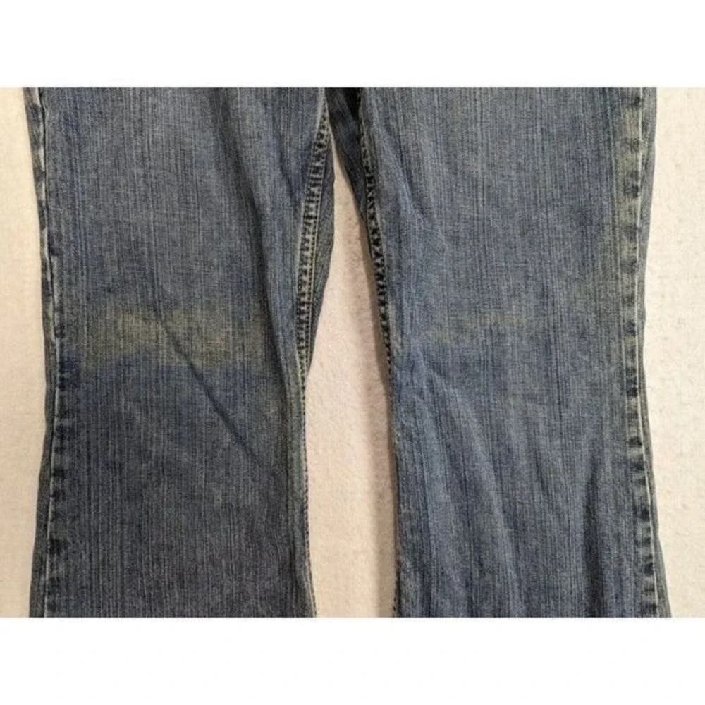 Cruel Girl Womens Jeans‎ Size 7 Short Cotton Blue